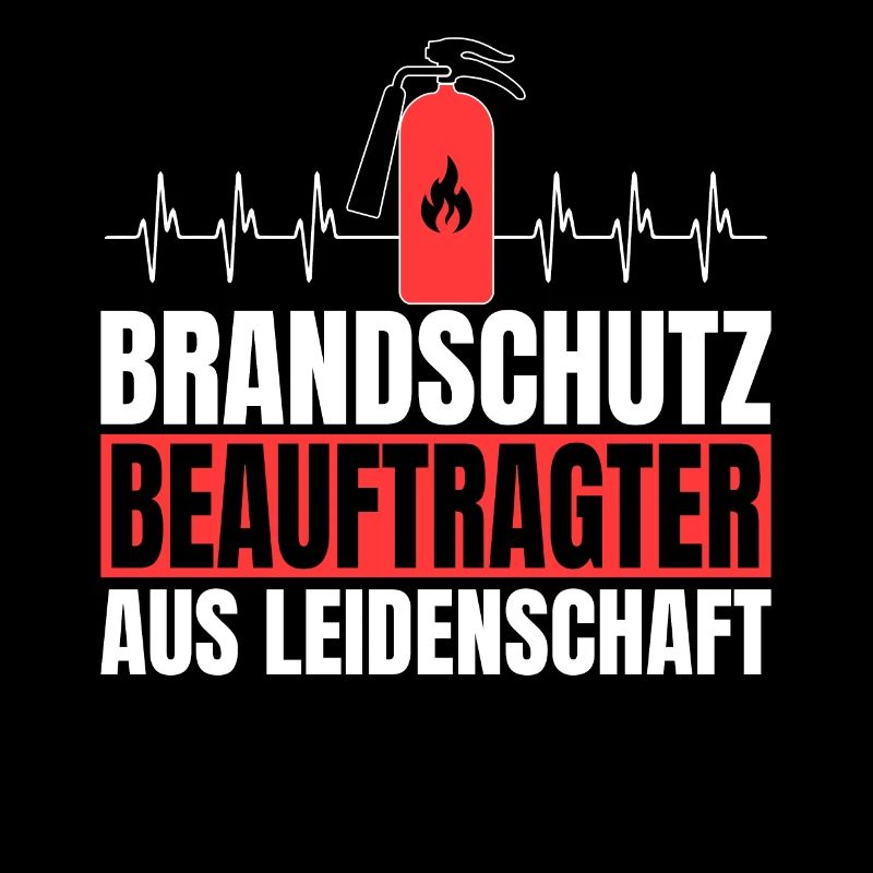 Brandschutzbeauftragter Leidenschaft Herzschlag
