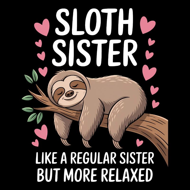 Sloth Saying, Sloths, Funny, Sloth Gift