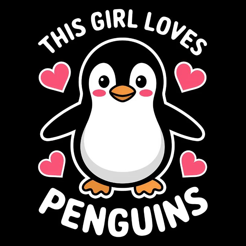 Penguin Saying Funny Penguins Gift