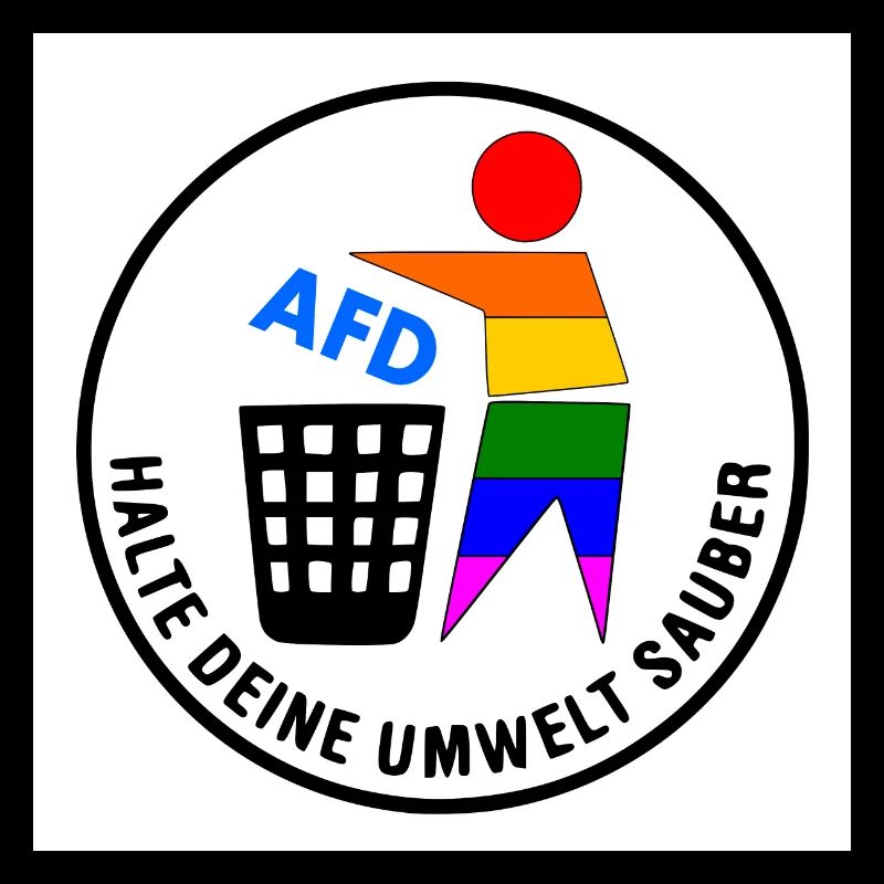 Keep your environment clean - FCK AfD