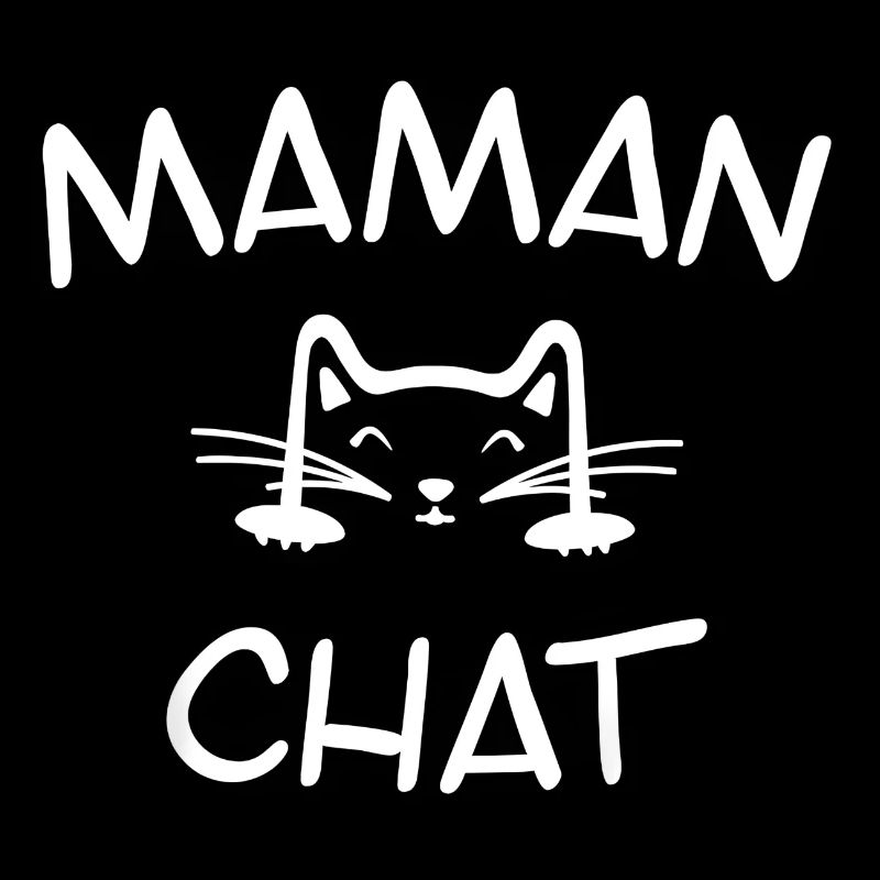 Maman Chat, pour la mère aimante d'un chat