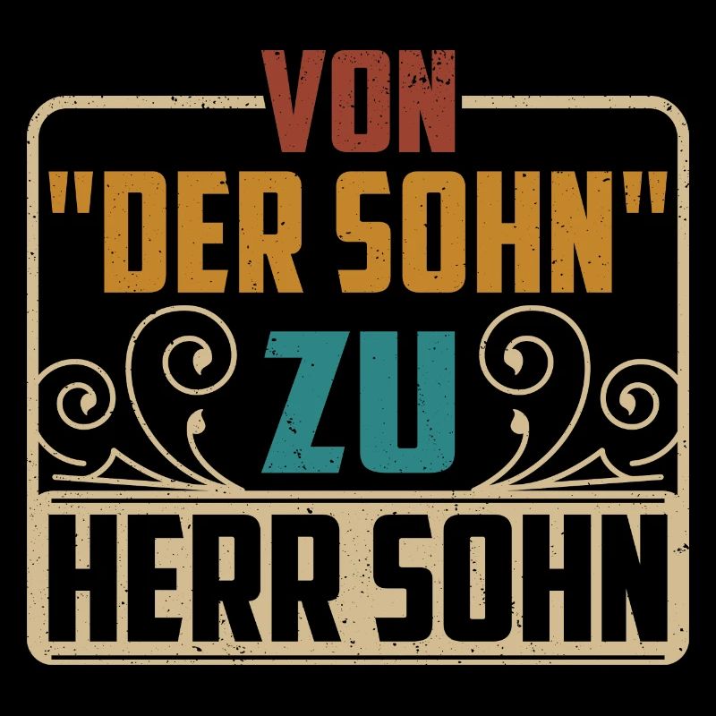 Von der Sohn zu Herr Sohn Jugendweihe