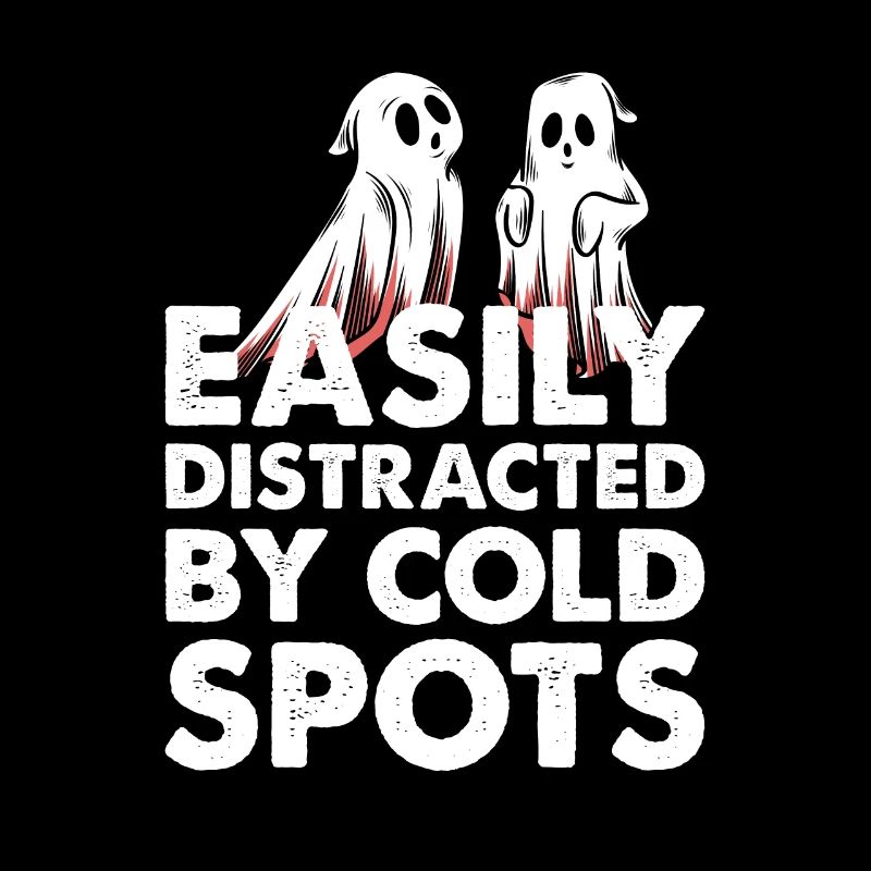 Easily Distracted By Cold Spots
