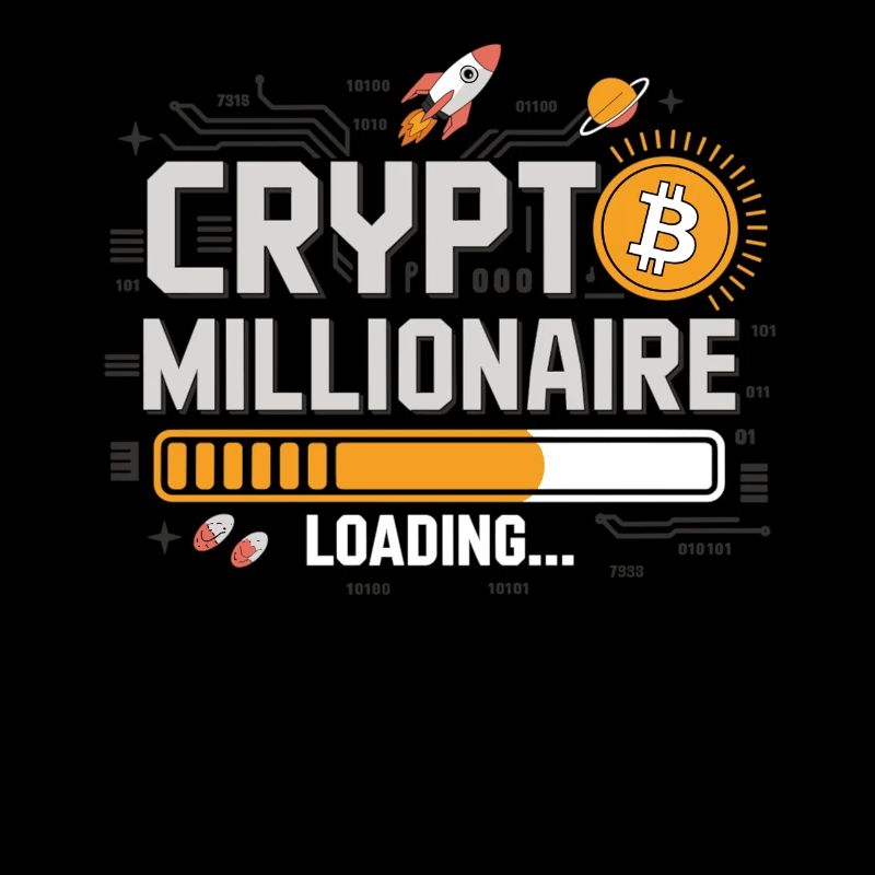 Crypto Loading – Become a Millionaire