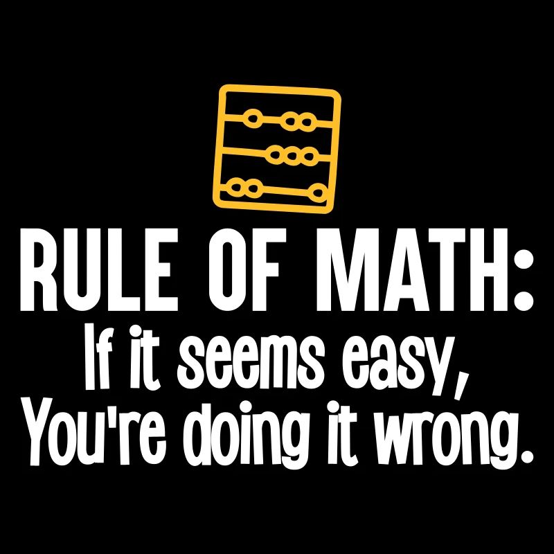 Funny Math - Règle de maths