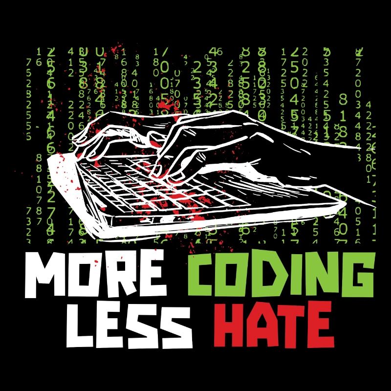 Programmer Coder Software Developer