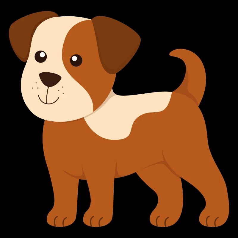 Bébé chien