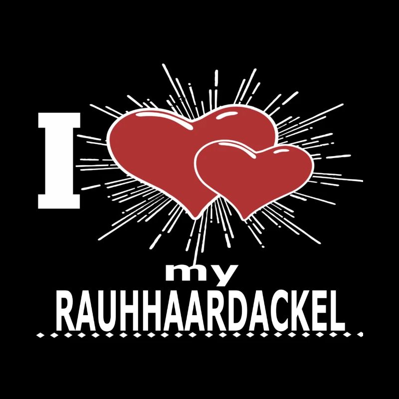 RAUHHAARDACKEL