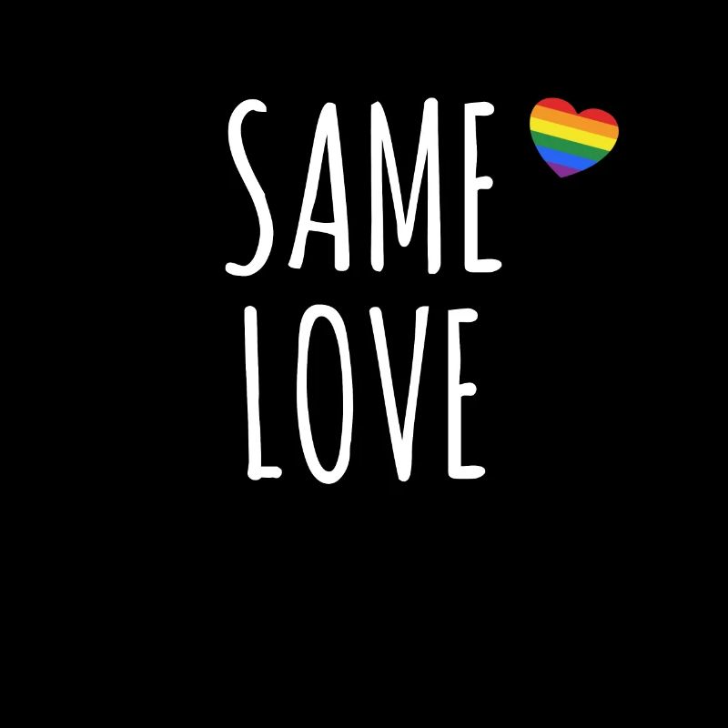Same Love - Rainbow LGBT CSD