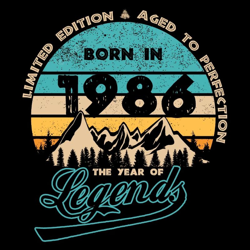 Legenden 1986