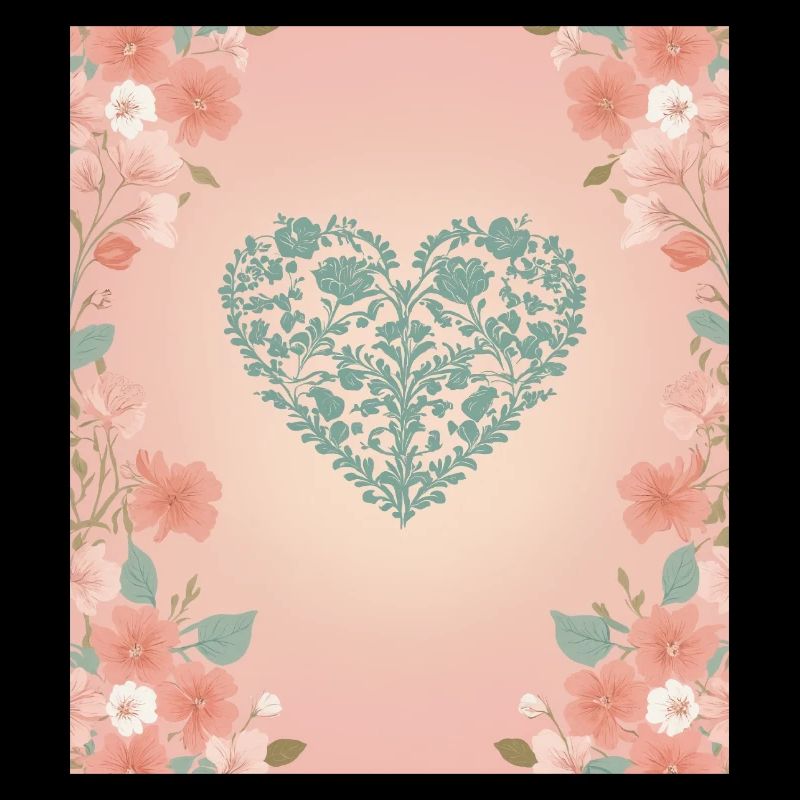Blume Herz