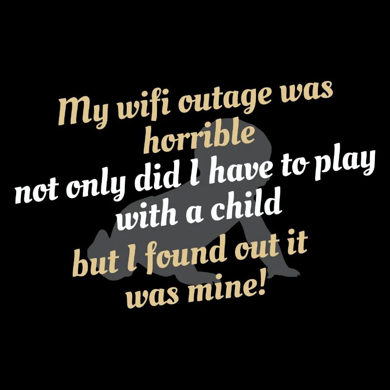 Wifi dad