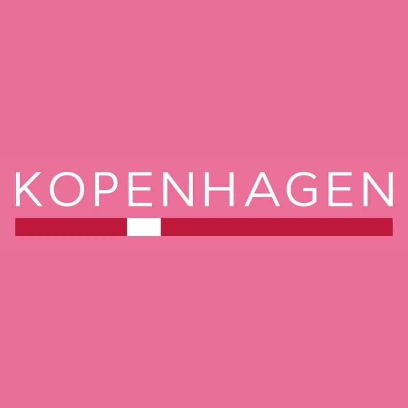 COPENHAGUE DESIGN - Cadeau de la capitale danoise