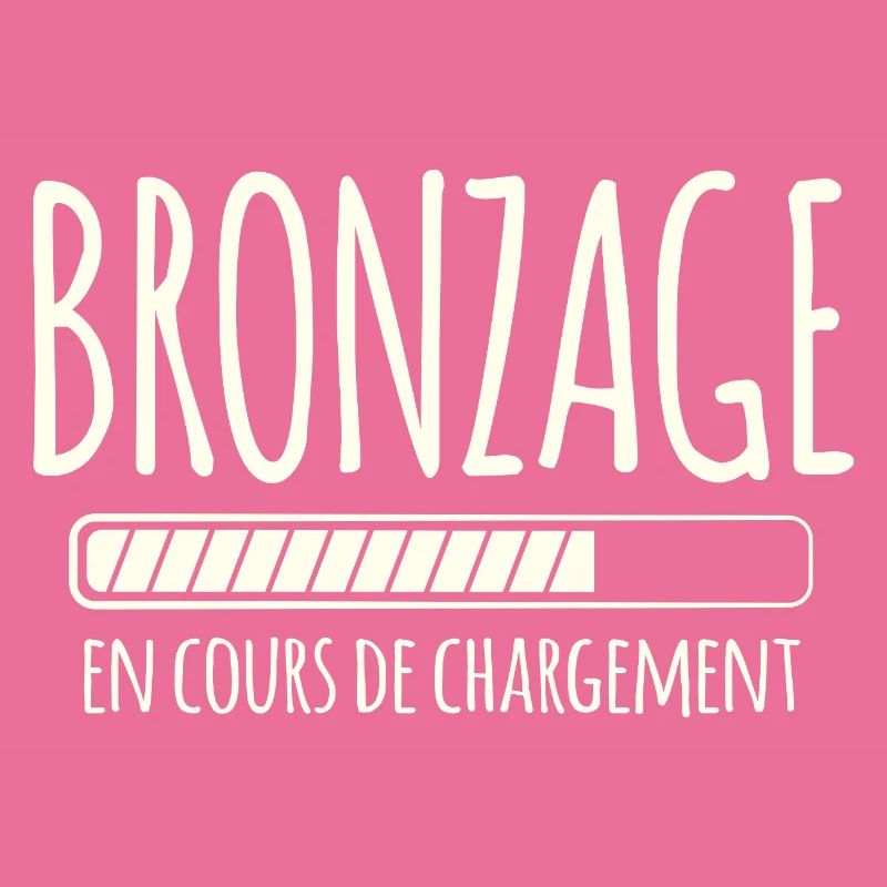 Tan Loading, Summer, Vacation, French