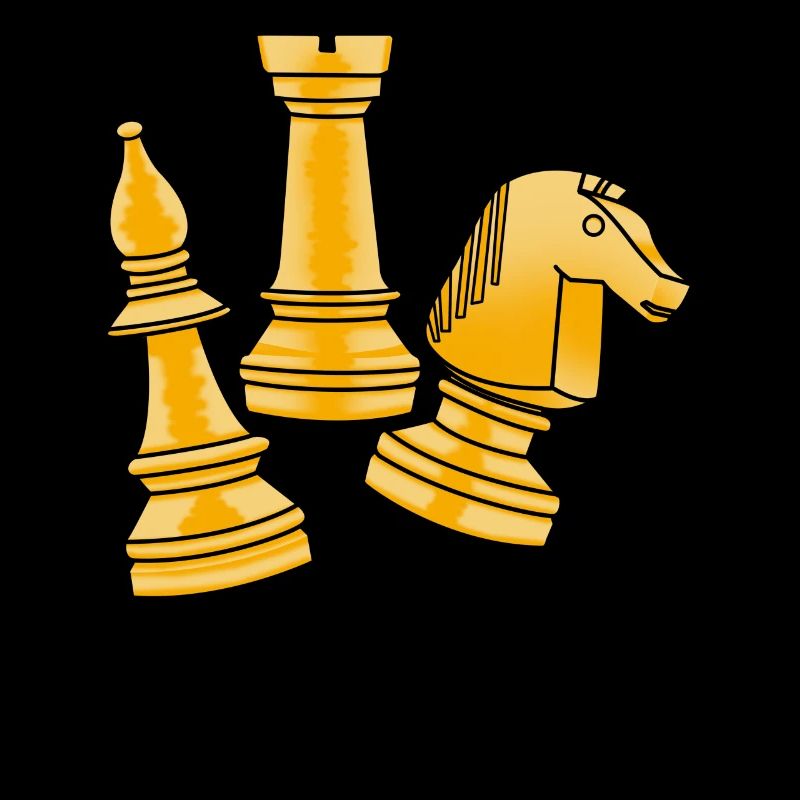Roi des échecs Roi des échecs Pièce d'échecs Jeu de société