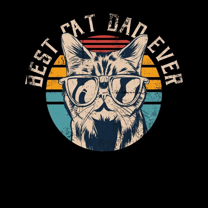 Best Cat Dad Ever