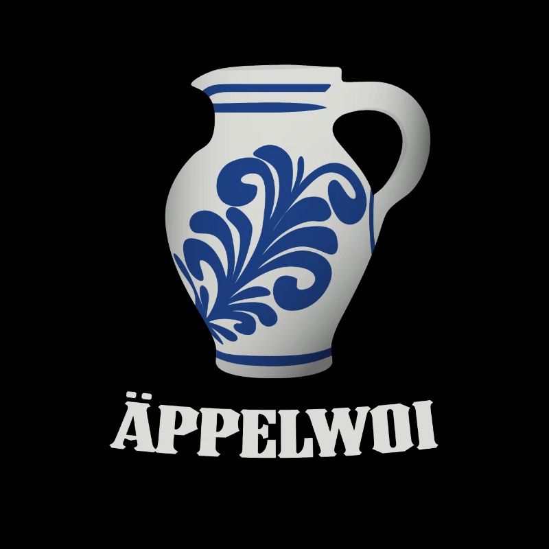 Hessischer Äppler, Cidre