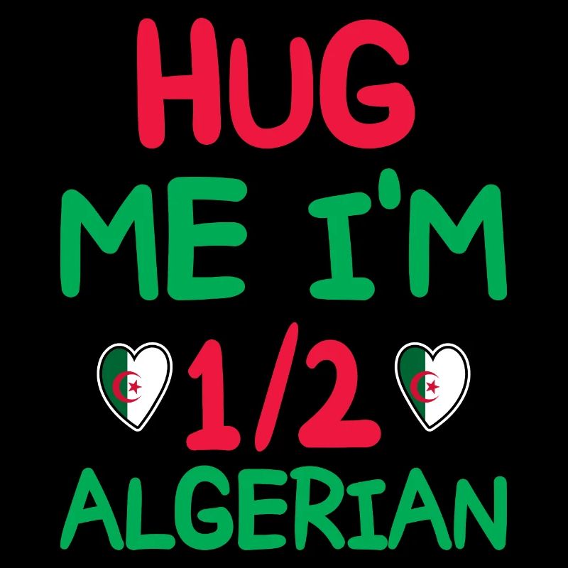 Algerischer Humor Ich bin halb Algerier