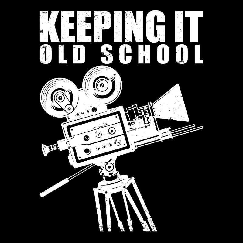 Holder det old school