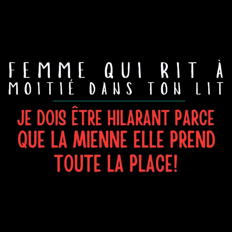 Femme qui rit