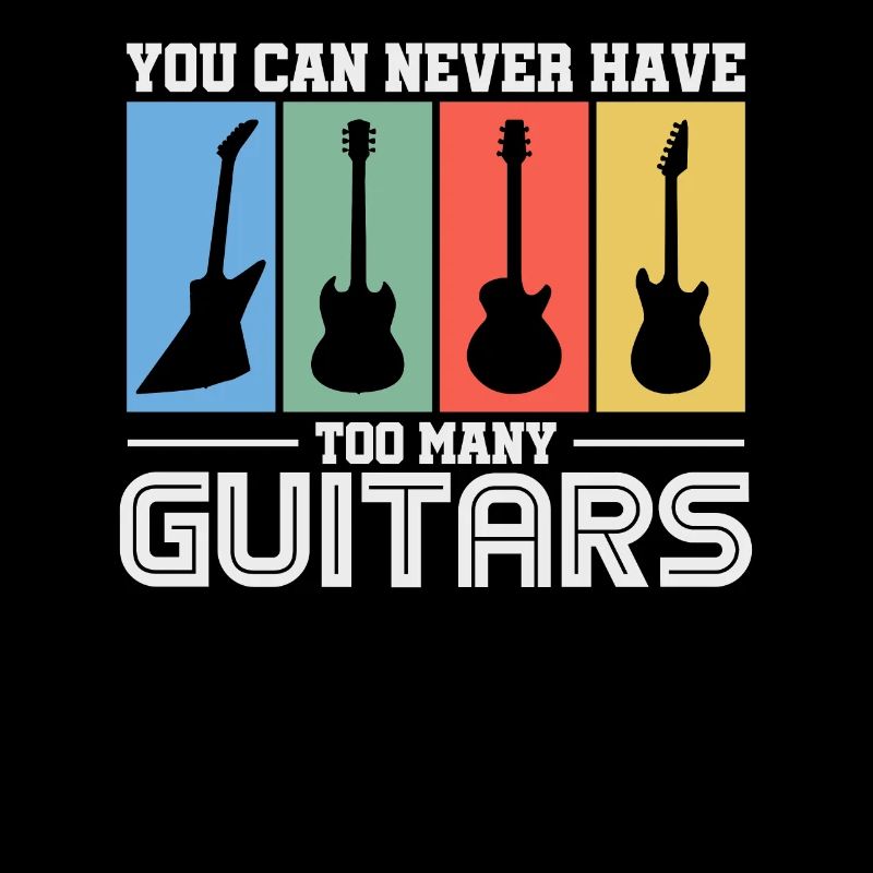 Guitar Types Collection