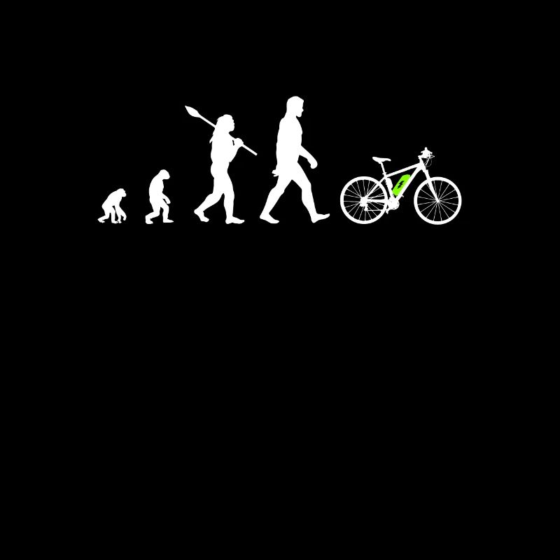 Ebike Bicycle Evolution Electric Bicycle