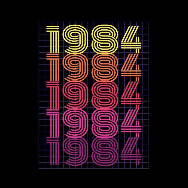 1984 Retro