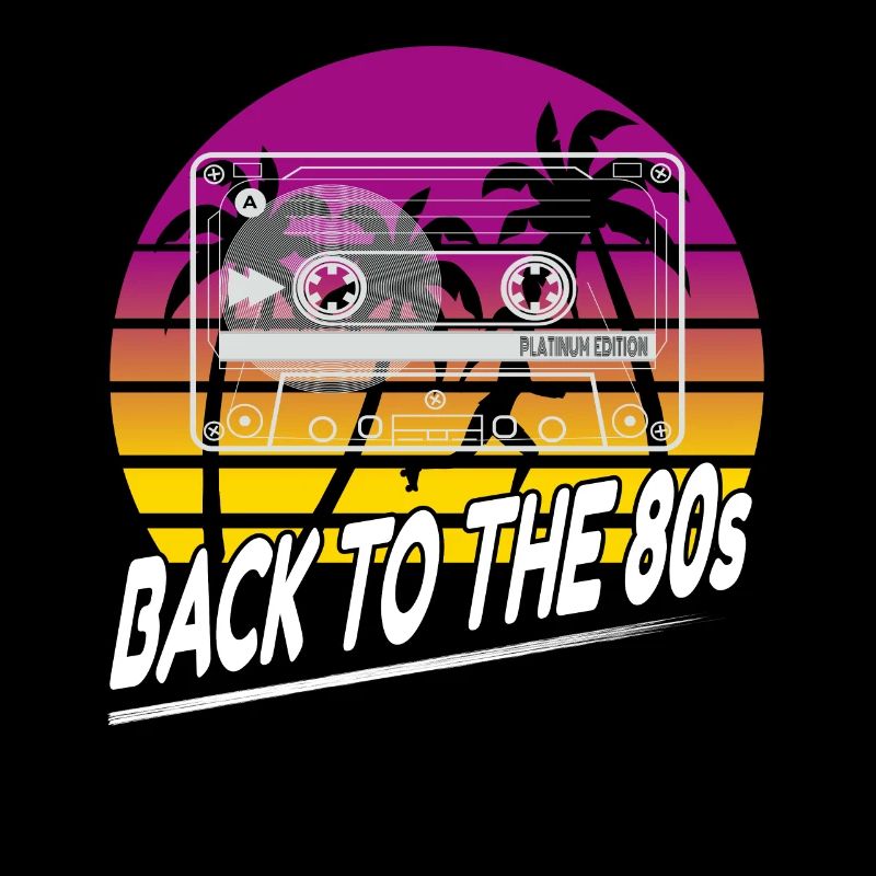 Edition 80s Retro