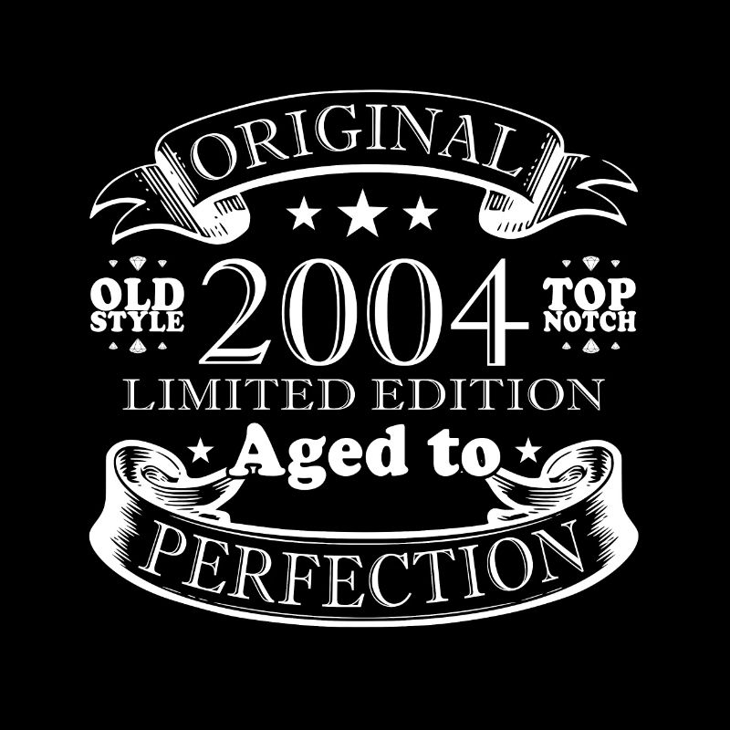 Birthday present 2004 - 2004