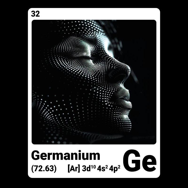 AI am Germanium (wt)