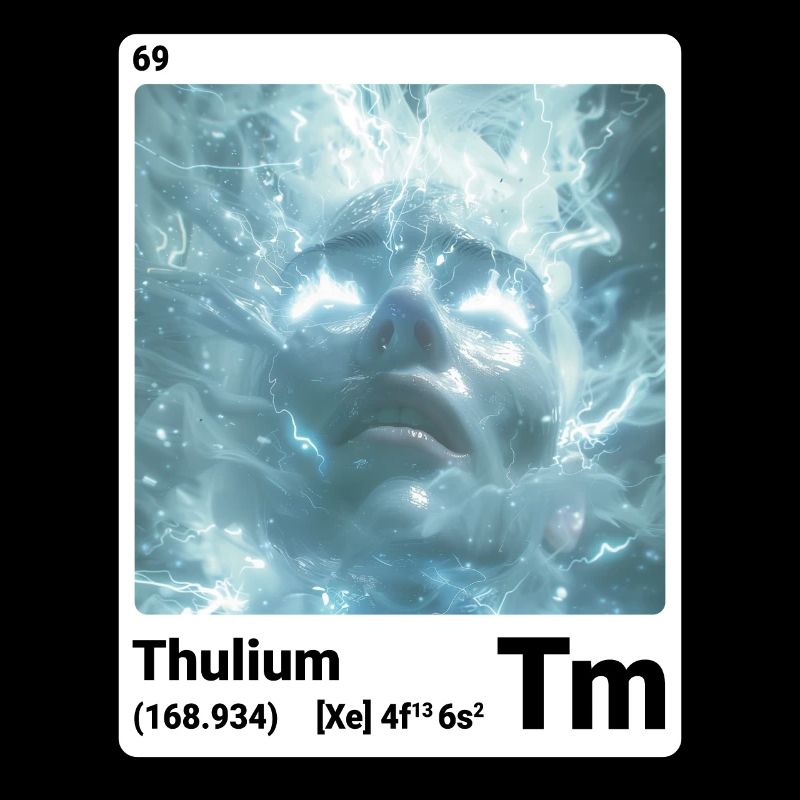 AI am Thulium (wt)