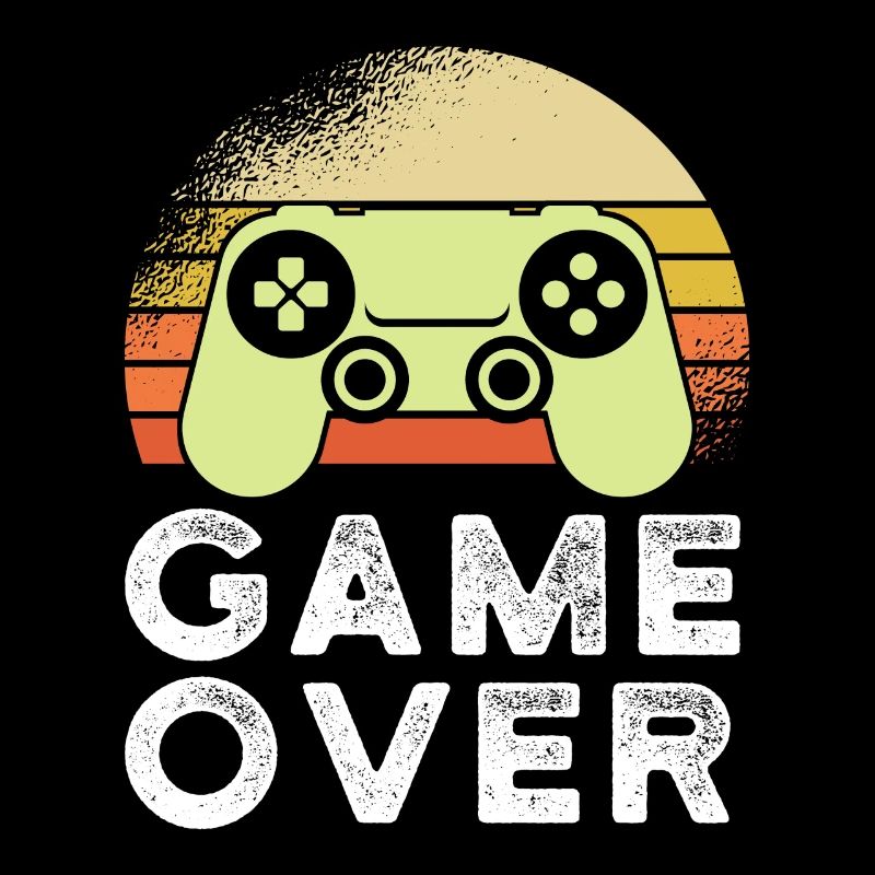 Game over