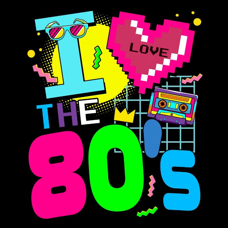 Love 80s