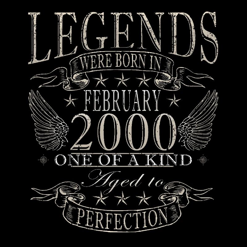 February 2000 Anniversary February 2000 February