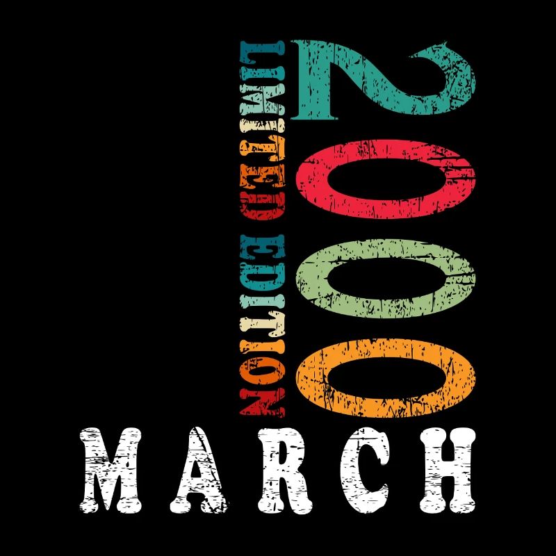 March 2000 Jubilee March 2000 March