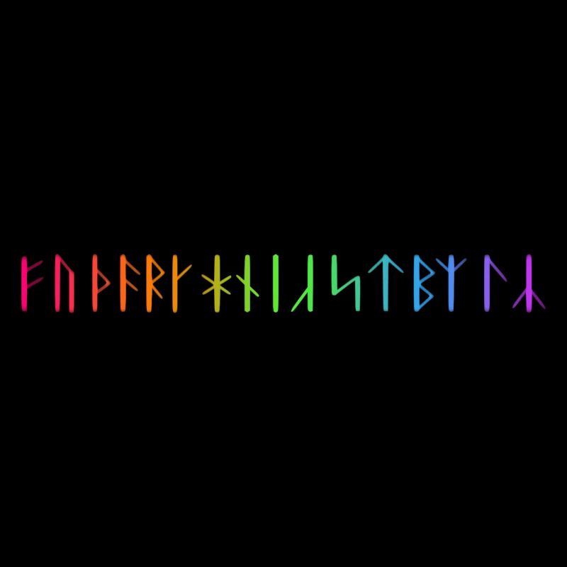 FUTHARK Runes