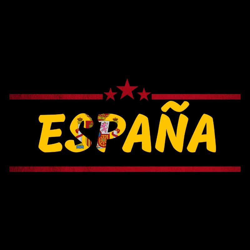 Spain flag Madrid Hola EU