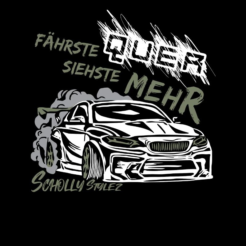 Drift Auto Tuning - Fährste quer siehste mehr!