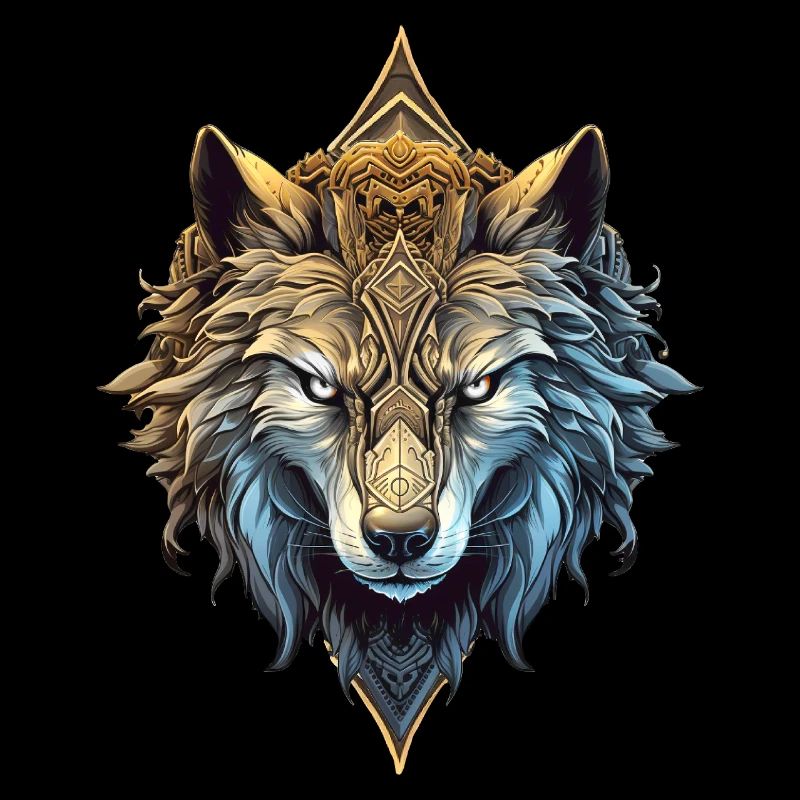 Great wolf