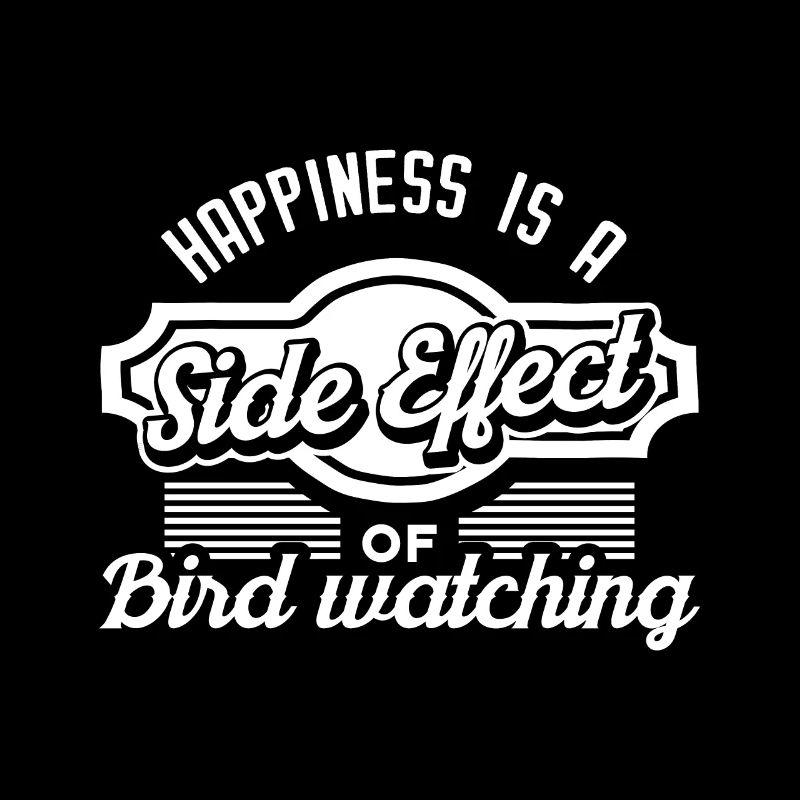 Le bonheur est un effet secondaire de l'observation des oiseaux