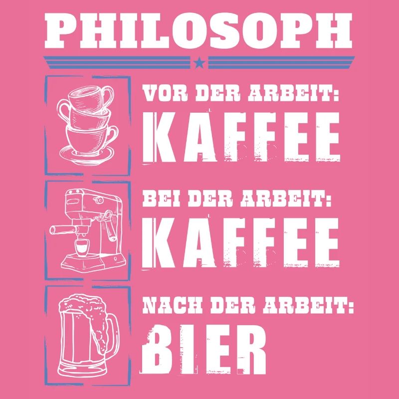 My daily routine as a philosopher