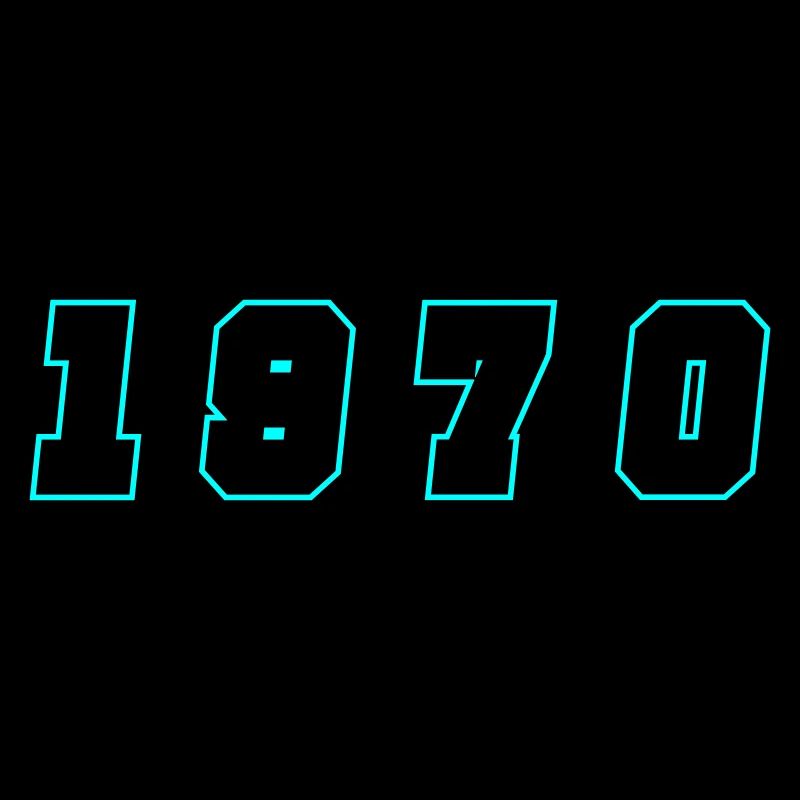 Numéro de l’année 1970