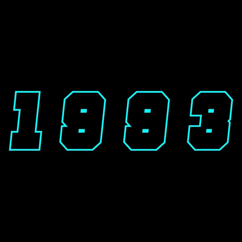 Numéro de l’année 1993