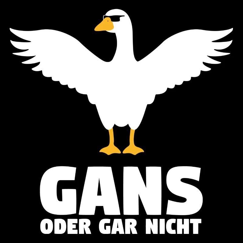 Gans Oder Gar Nicht