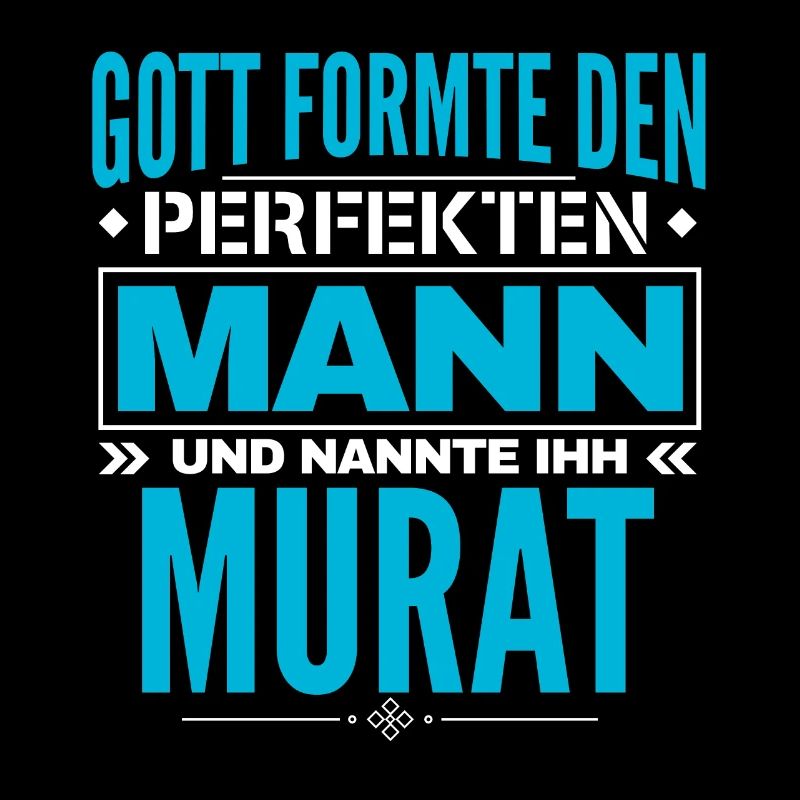 Murat Name Design