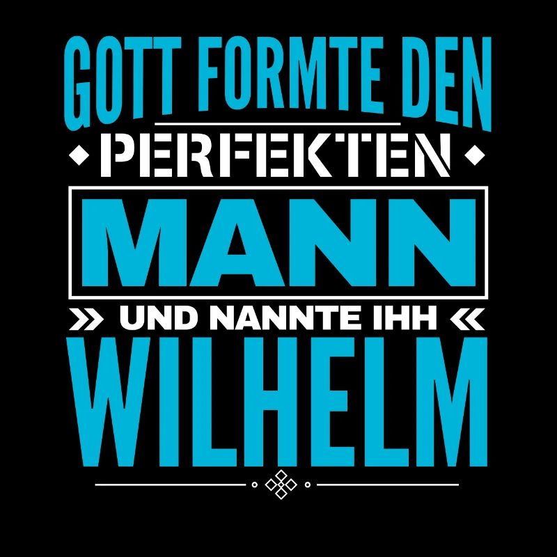 Wilhelm Name Design