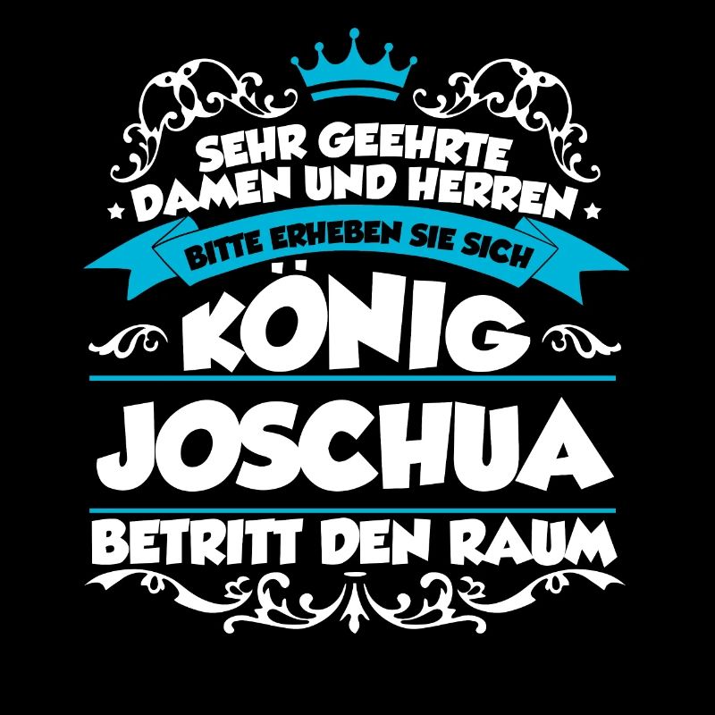 Joschua Name Design