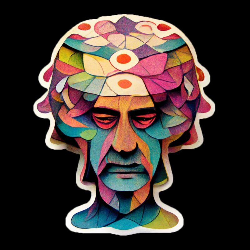 Psychedelic Head