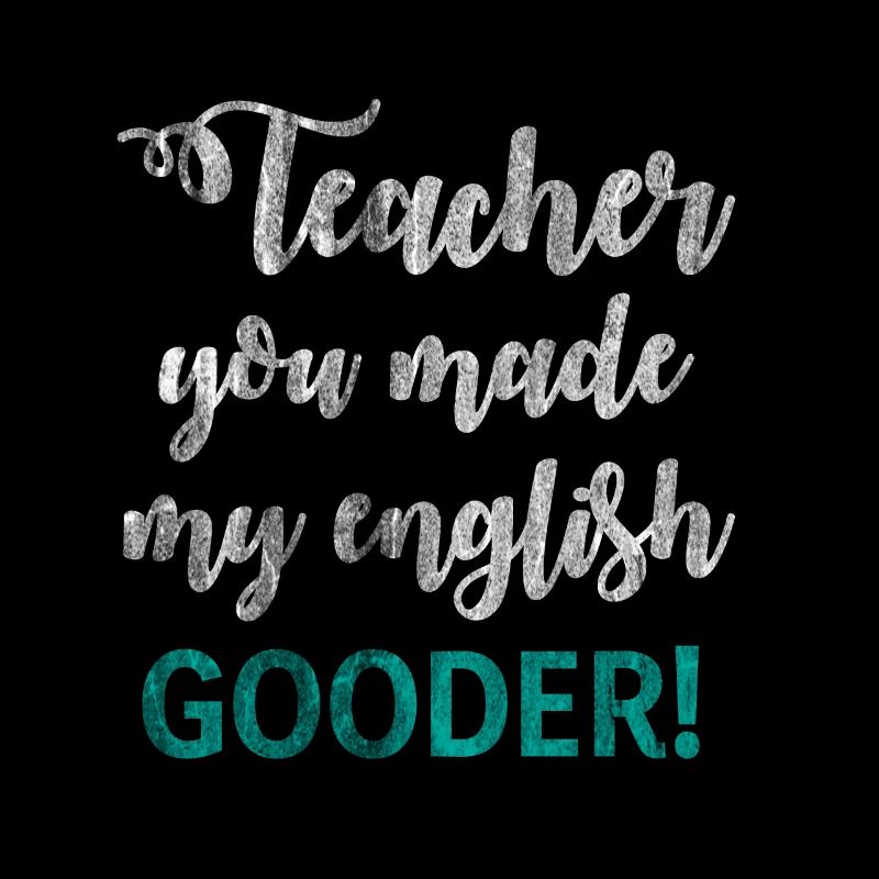 Professeur d'anglais langue étrangère