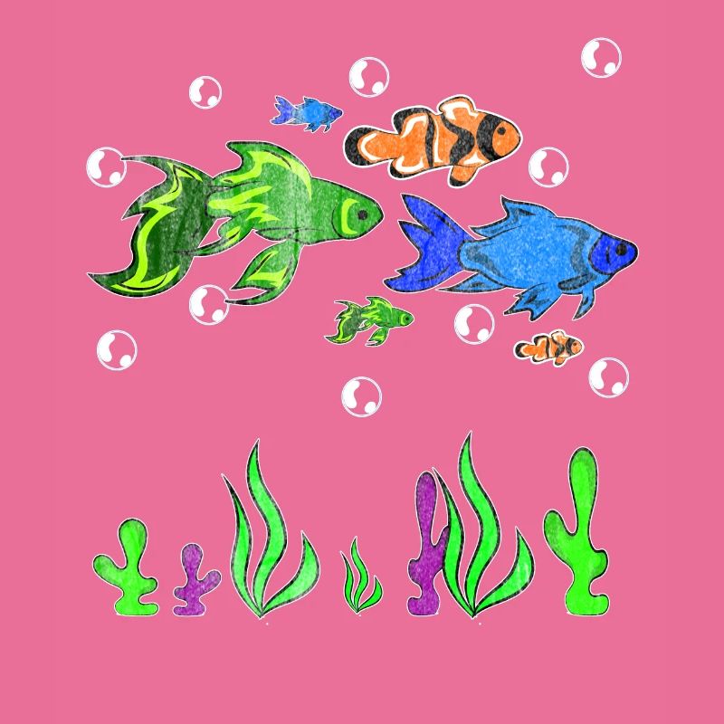 Créatures aquatiques
